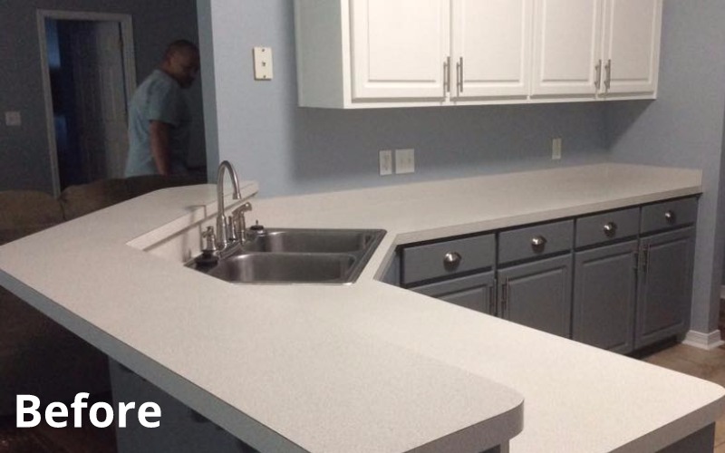 Marblelife Concrete Countertops Louisville Ky